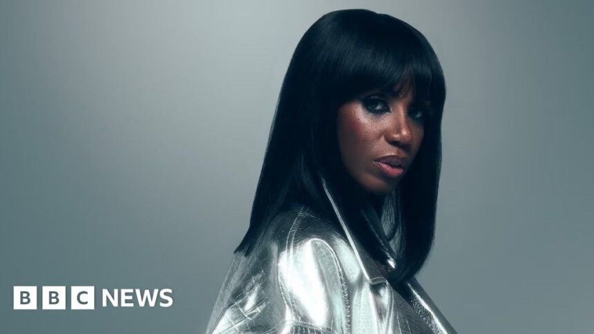 Shaznay Lewis: 'I lacked the self-esteem to go solo'