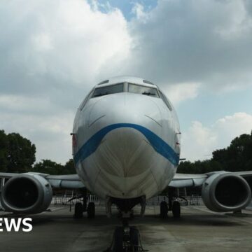 Boeing 737 crashes during take-off in Senegal