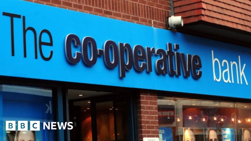 Coventry Building Society buys Co-op Bank for £780m