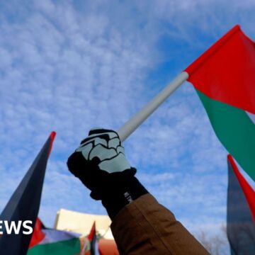 Ireland, Norway and Spain to recognise Palestinian state