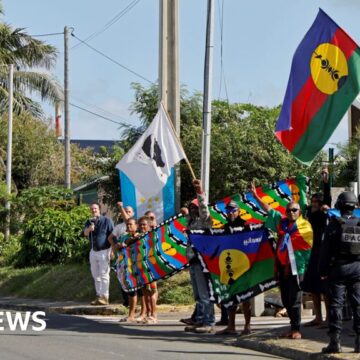 Macron puts New Caledonia voting reform on hold after riots