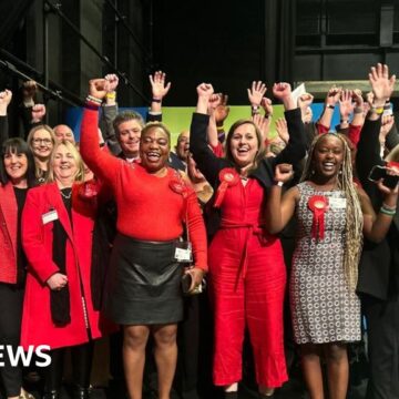 Labour takes Thurrock in night of mixed results