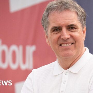 Steve Rotheram wins third term as mayor