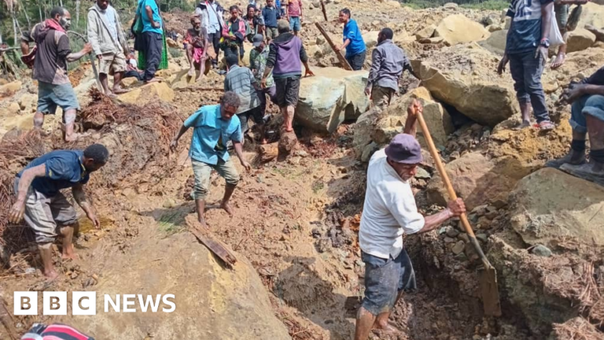 Fears grow as landslide remains ‘very active’