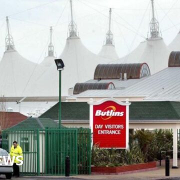 Illness causes Butlins to close to day visitors