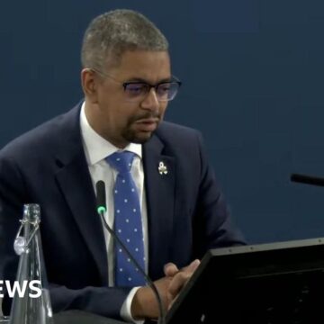 Gething told ministers he was deleting messages