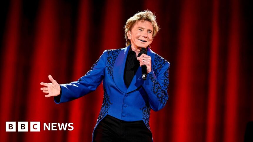 Barry Manilow may take Co-op Live show to rival arena