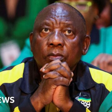 ANC looks set share power after historic loss