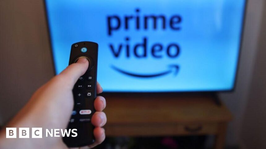 Amazon Prime ads help tech giant drive profits