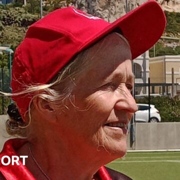 Oldest international cricketer: England-born grandmother breaks record after T20 debut for Gibraltar