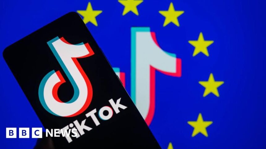 EU may suspend money-for-views TikTok feature