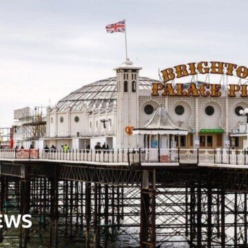 Brighton Pier to introduce admission fee