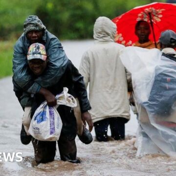 Kenya orders flood evacuations as it warns dams could spill