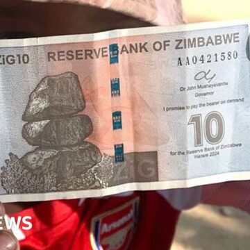 Is Zimbabwe zigzagging into further currency chaos?