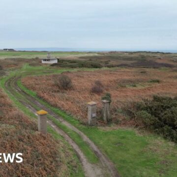 Alderney Nazi camp inquiry finds succession of cover-ups