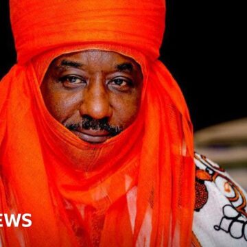 Muhammadu Sanusi, Nigeria’s emir of Kano, speaks out after return to throne