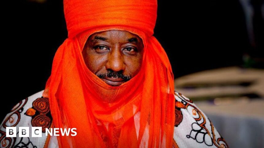 Muhammadu Sanusi, Nigeria’s emir of Kano, speaks out after return to throne