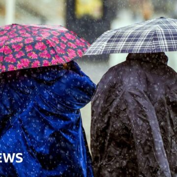 Severe flood warnings with more heavy rain to come