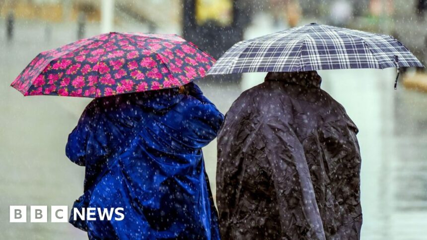 Severe flood warnings with more heavy rain to come