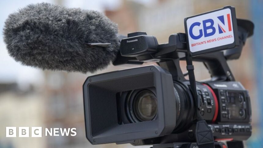 Ofcom considering sanction against GB News