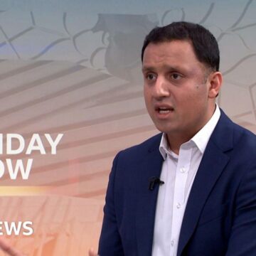 Anas Sarwar’s family business will have to pay living wage