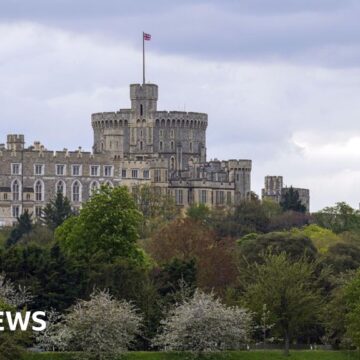 Windsor Castle to end free admission for locals