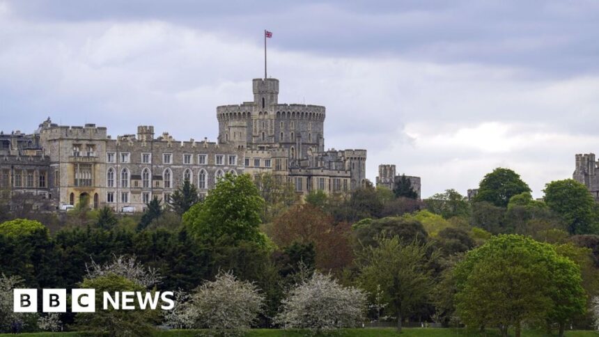 Windsor Castle to end free admission for locals