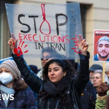 Iran fuels 2023 global executions rise