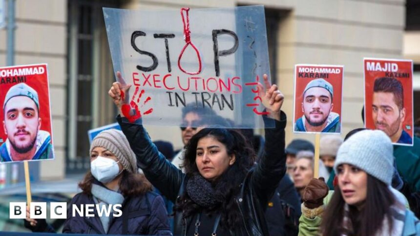 Iran fuels 2023 global executions rise