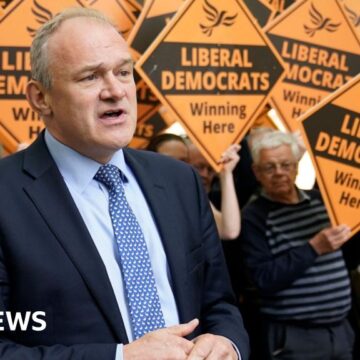 Liberal Democrats vow to hire 8,000 GPs after general election