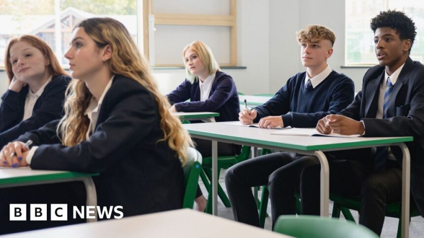 Mental health problems behind absenteeism, pupils say