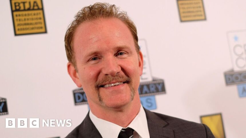 Super Size Me director dies at 53