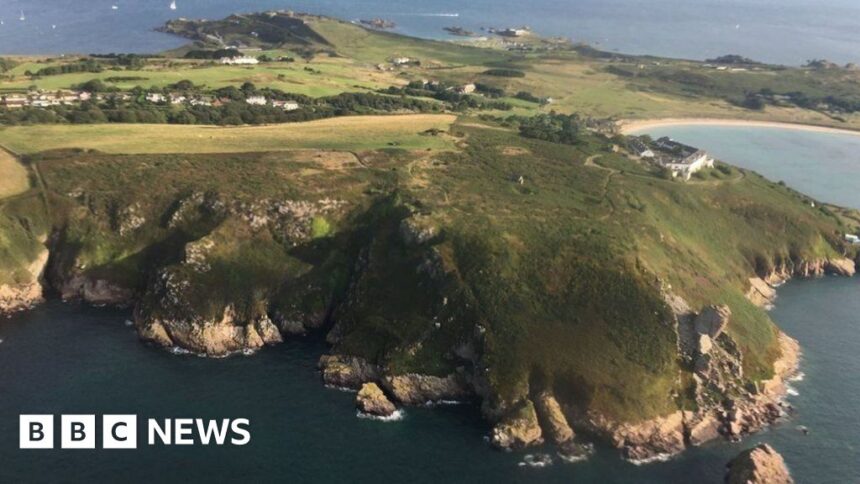 The British island and the Nazi labour camps