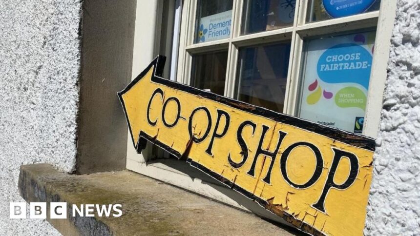 Island's only shop saved from closure after bank returns £12k stolen in fraud