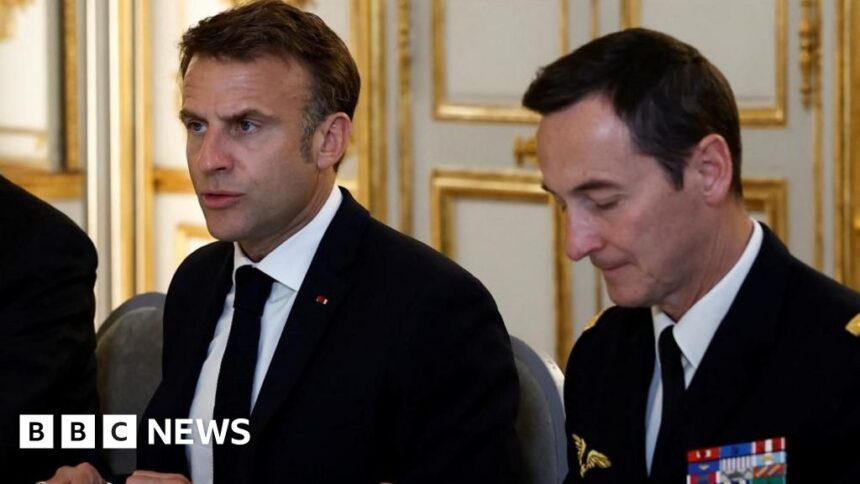 France's president to fly to riot-hit New Caledonia