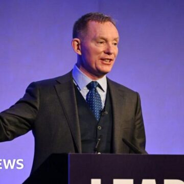 MP Chris Bryant treated for skin cancer in his lung