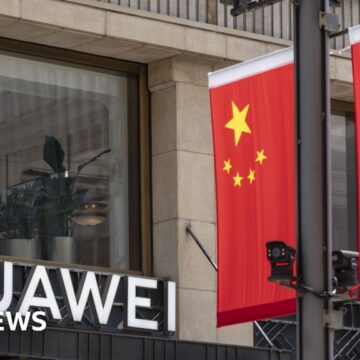 US revokes licences for sales of chips to Huawei