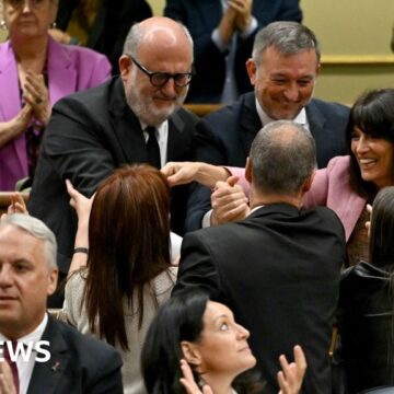 Spain approves amnesty law for nationalists