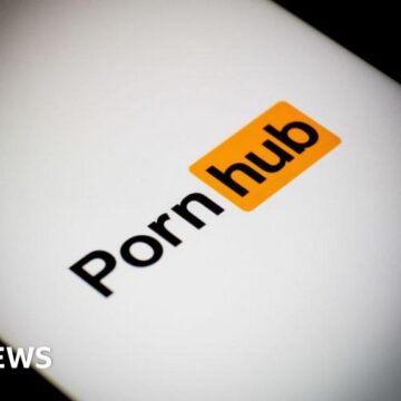 Pornhub partners with UK child abuse fighting charity