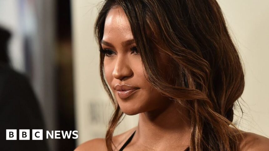 Cassie posts first statement since Diddy footage emerged