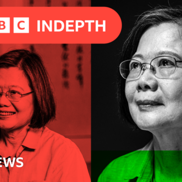 Taiwan's steely leader rewrote the book on how to deal with China