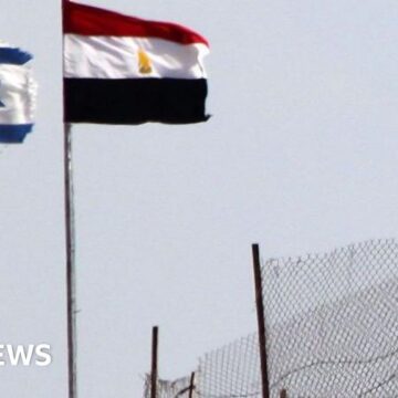 Egyptian soldier shot dead in border incident with Israel