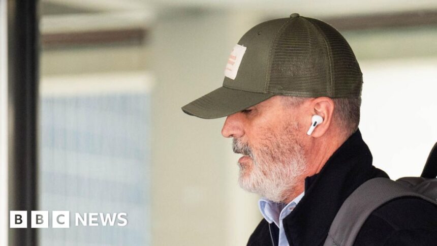 Roy Keane was ‘absolutely not expecting’ a headbutt, court hears