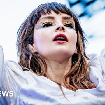 My decade of internet rape and death threats – Lauren Mayberry