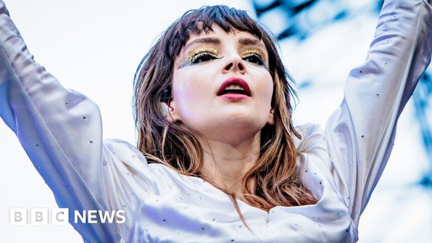 My decade of internet rape and death threats – Lauren Mayberry