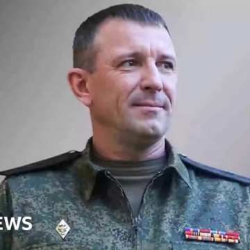 Ex-Russian army commander detained over fraud charge