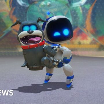 Astro Bot steals the show