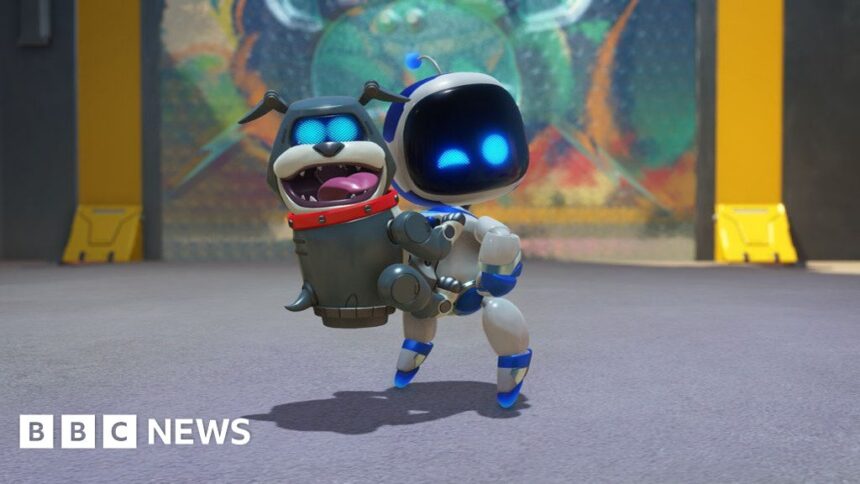 Astro Bot steals the show