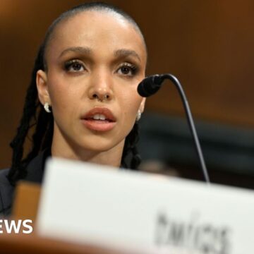 FKA Twigs uses AI to create deepfake of herself