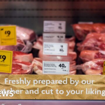 Backlash as Morrisons trials sale of New Zealand lamb